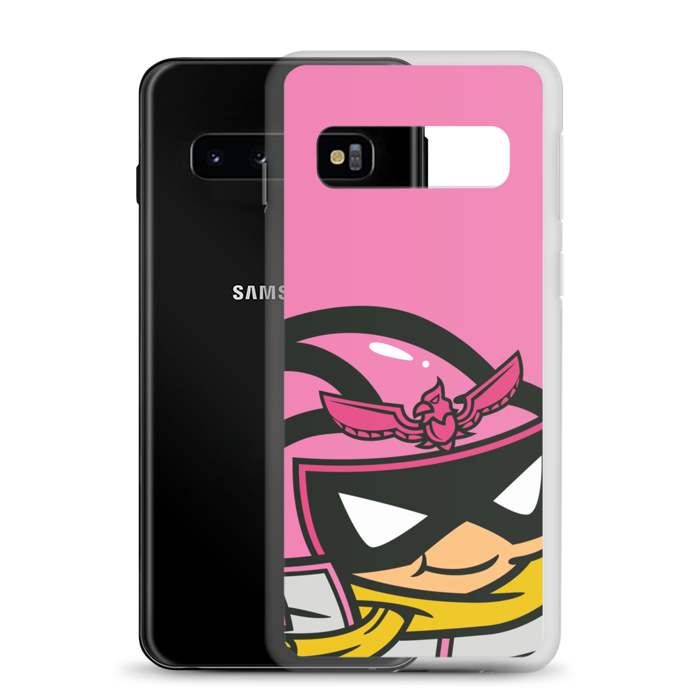 Craptain Love Samsung Case