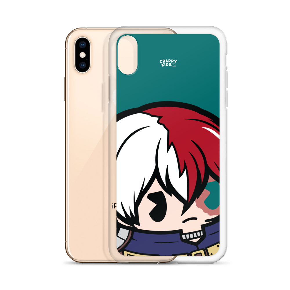 Poodoroki iPhone Case