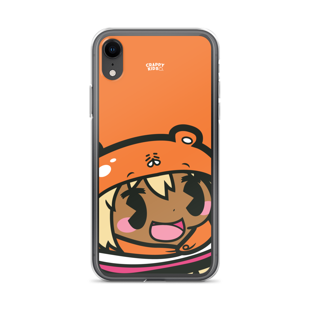Poomaru iPhone Case