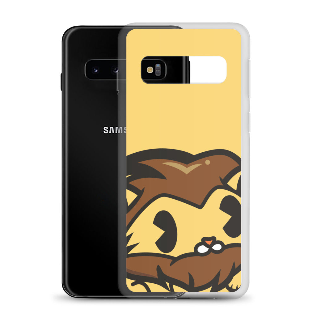 Lion Poo Samsung Case