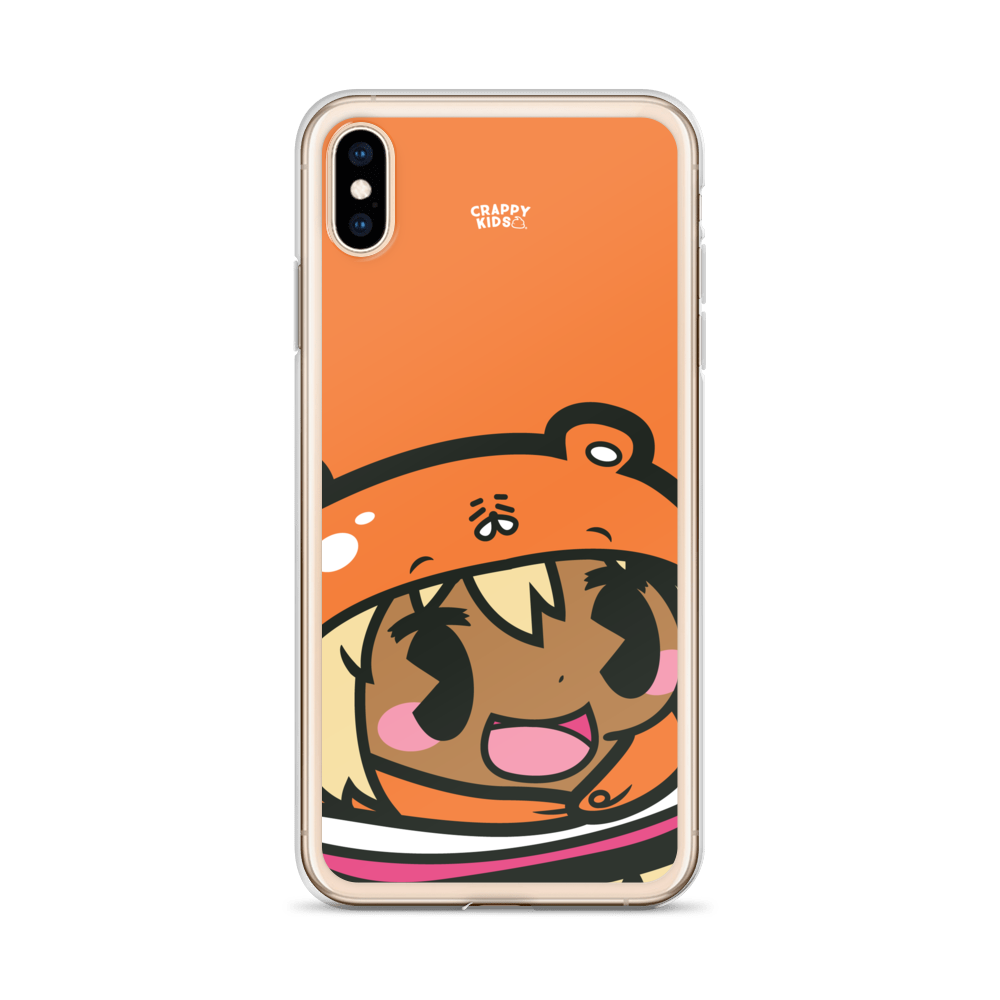 Poomaru iPhone Case