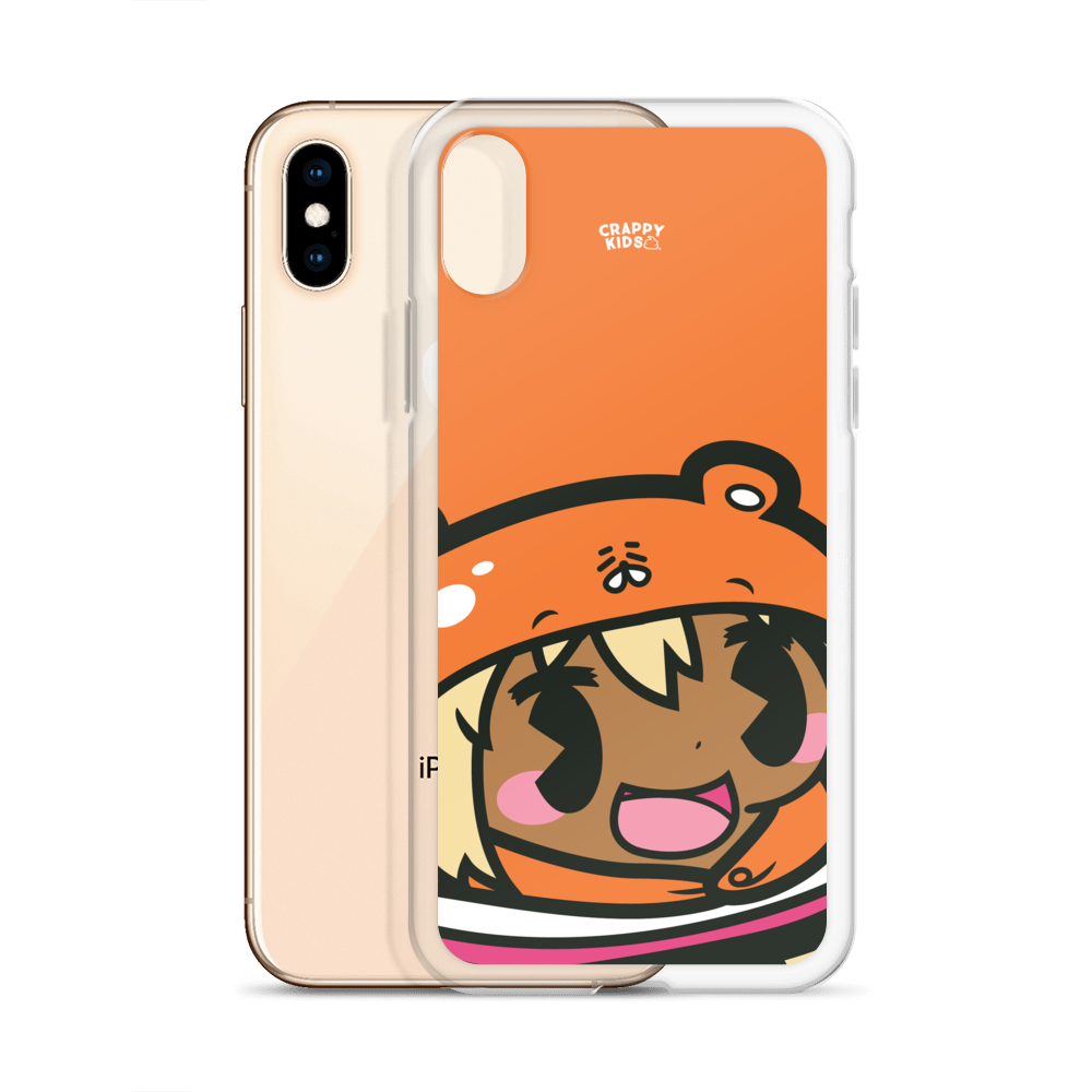 Poomaru iPhone Case