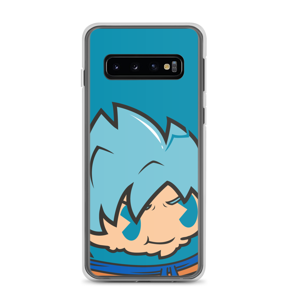 SS Blue Andre Samsung Case