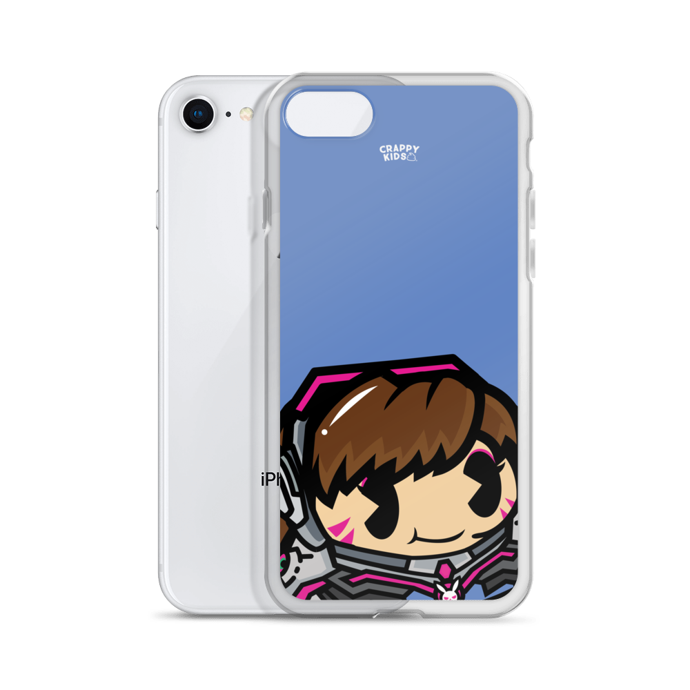 Doo.ki Andrea iPhone Case