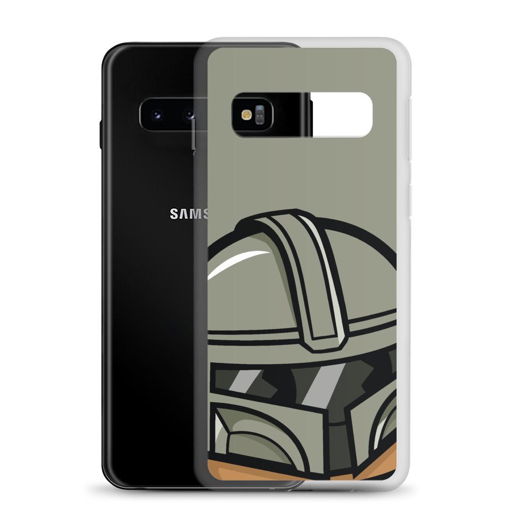 Mandopoo Samsung Case