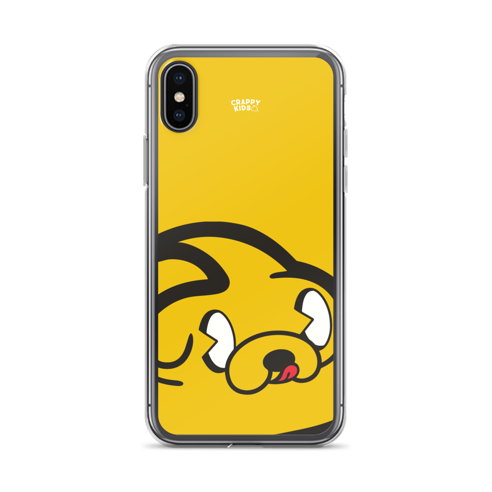 Jakey Poo iPhone Case