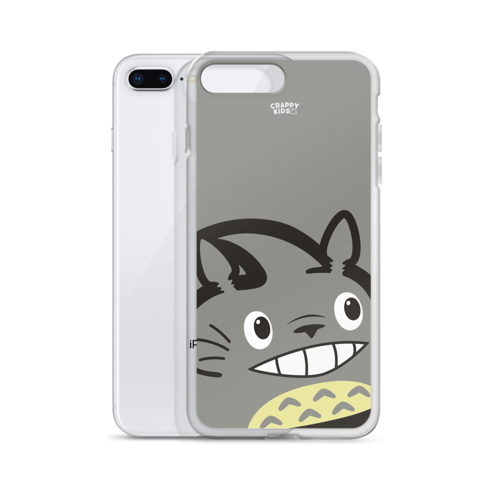 Pootoro iPhone Case