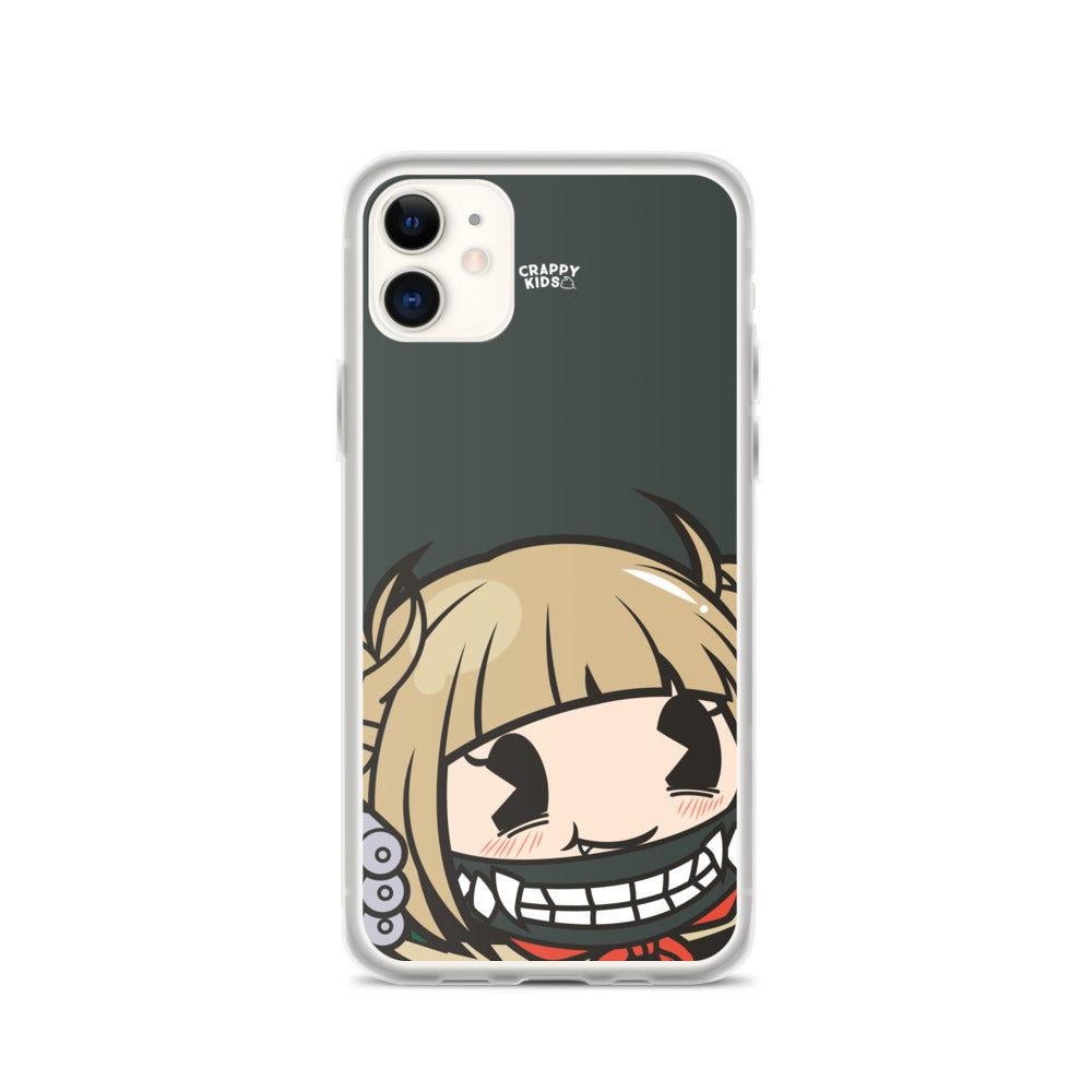 Peemiko iPhone Case