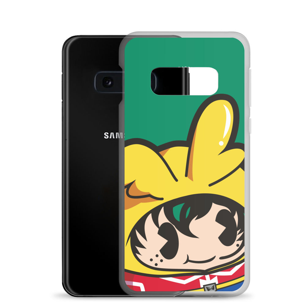 Smol Dekpoo (Green) Samsung Case