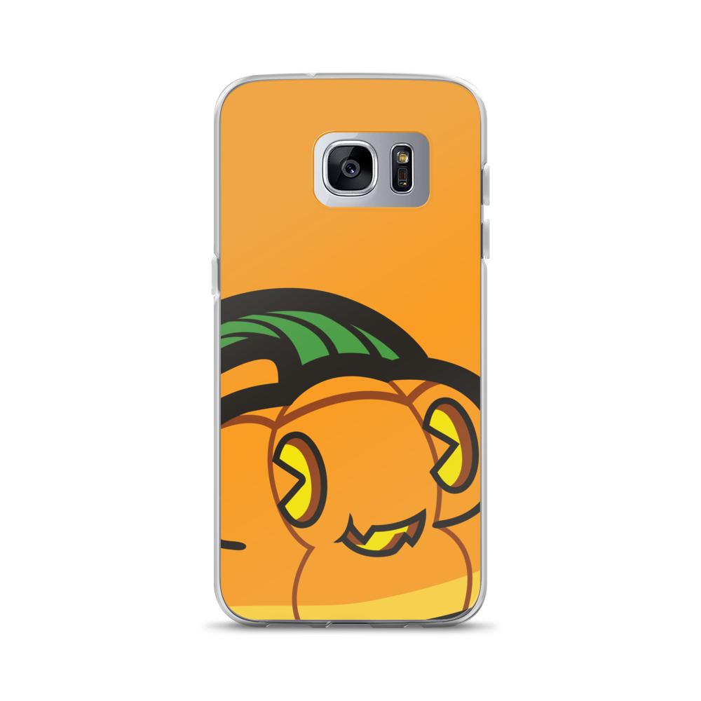 Pumpkin Samsung Case