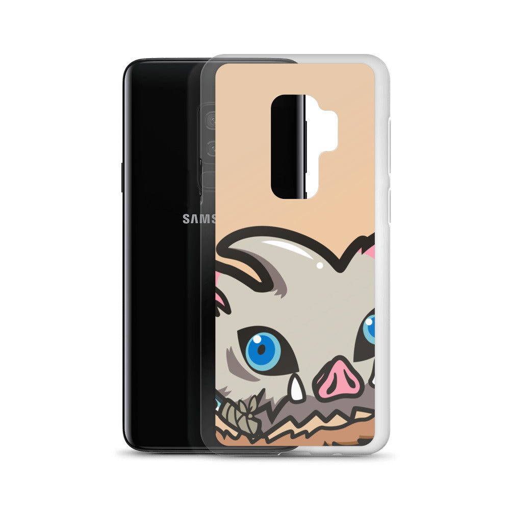 Poonoskue Samsung Case