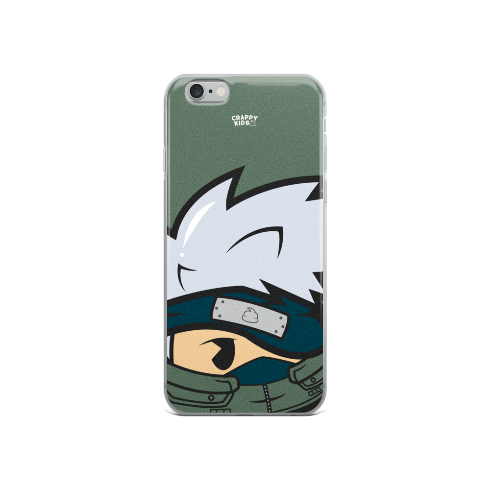 Sixth Pookage iPhone Case