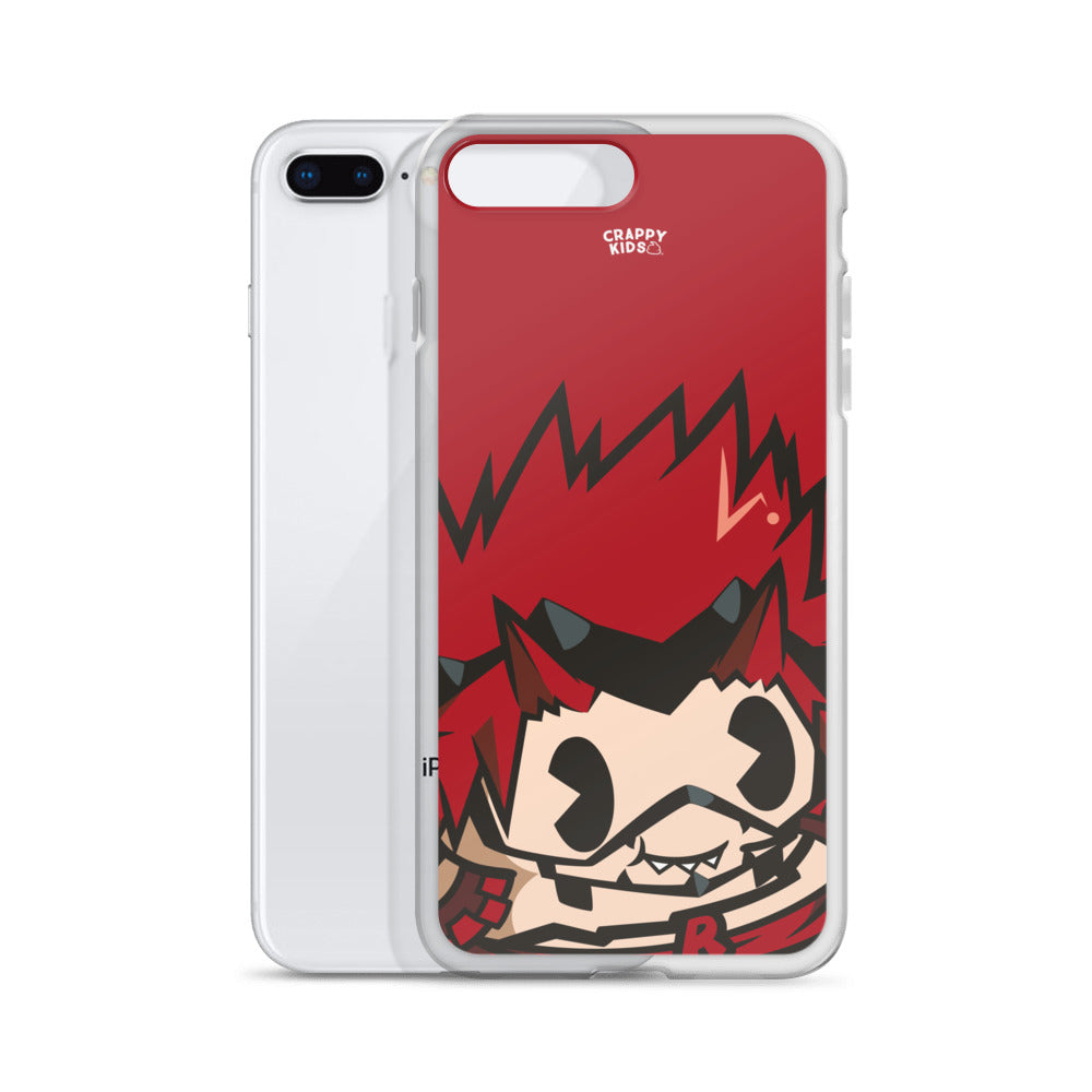 Crapishima iPhone Case