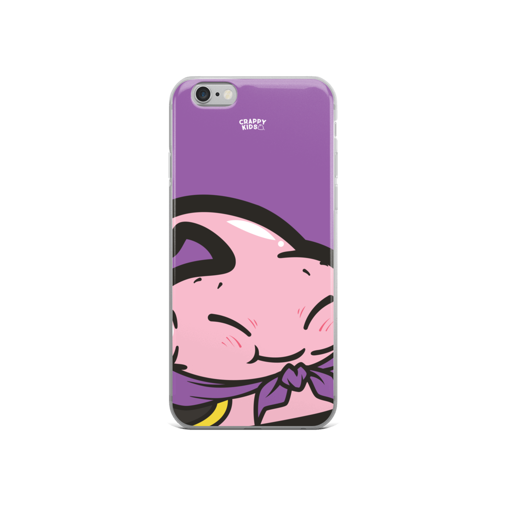 Majin Poo iPhone Case