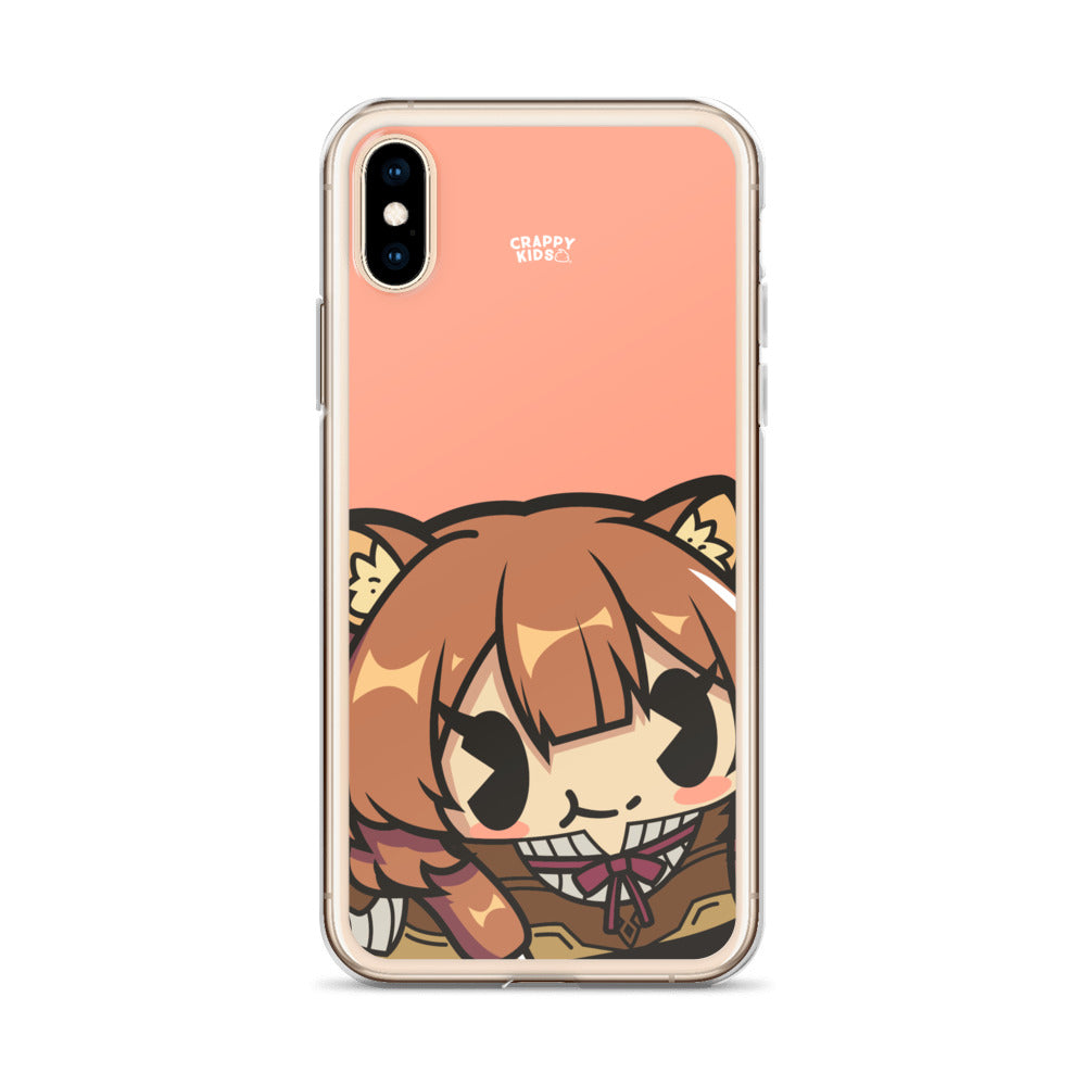 Craphtalia iPhone Case