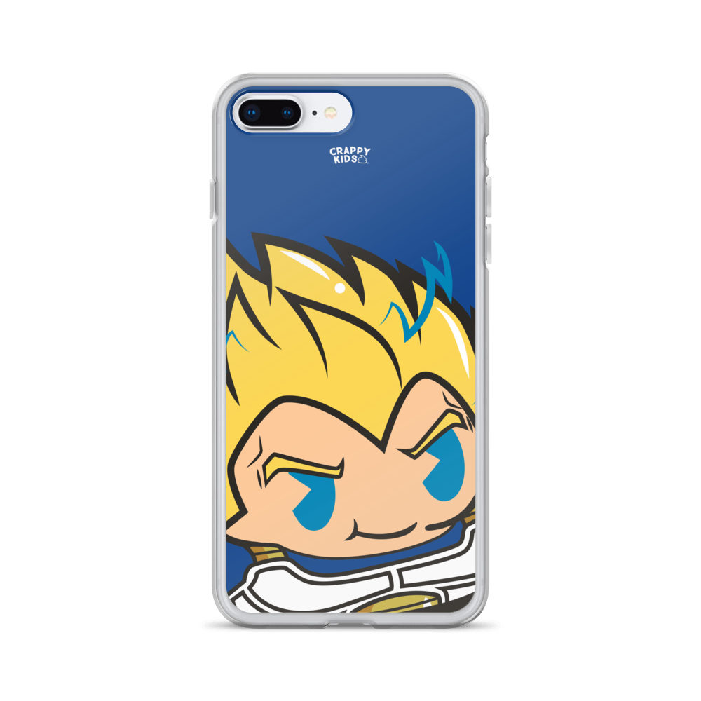 SSJ Poogeta iPhone Case