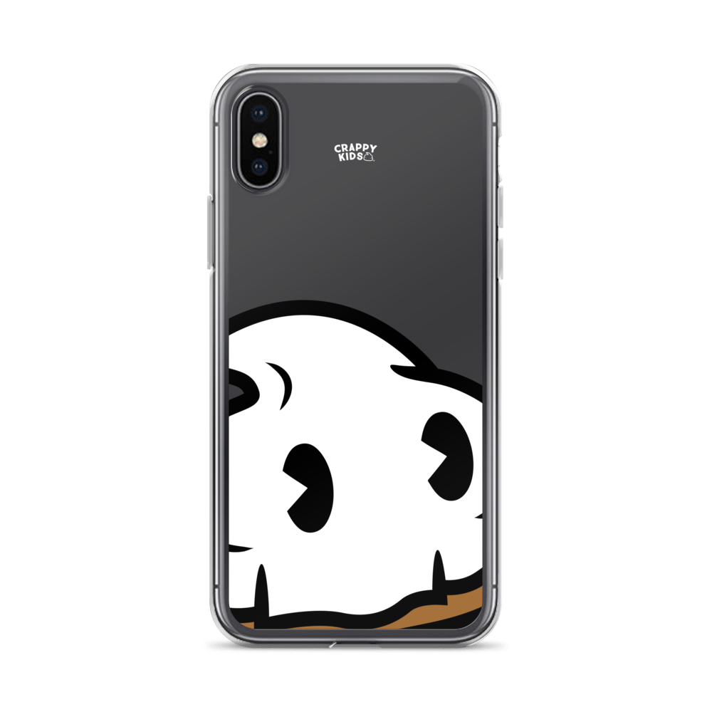 Ghost Andre iPhone Case