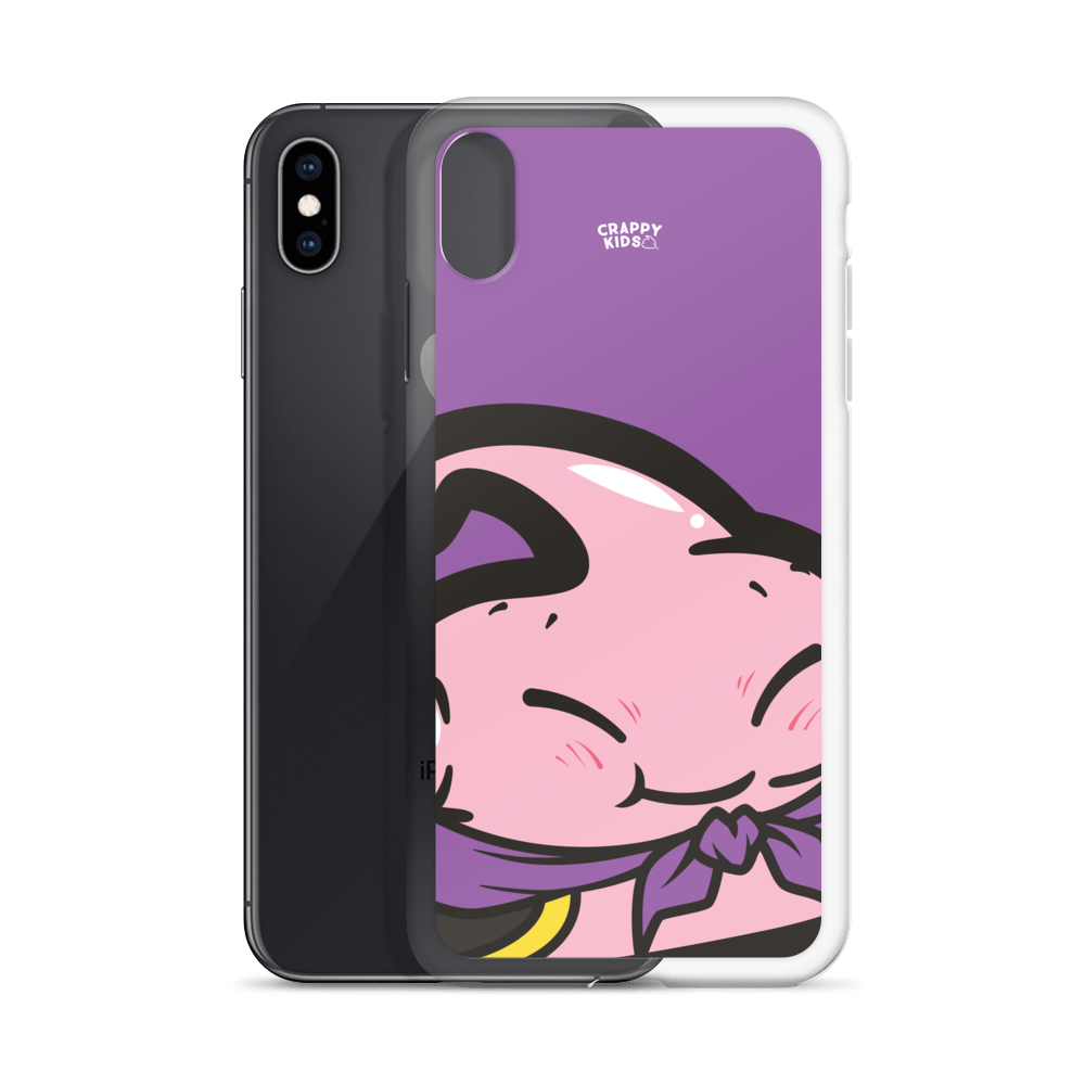 Majin Poo iPhone Case