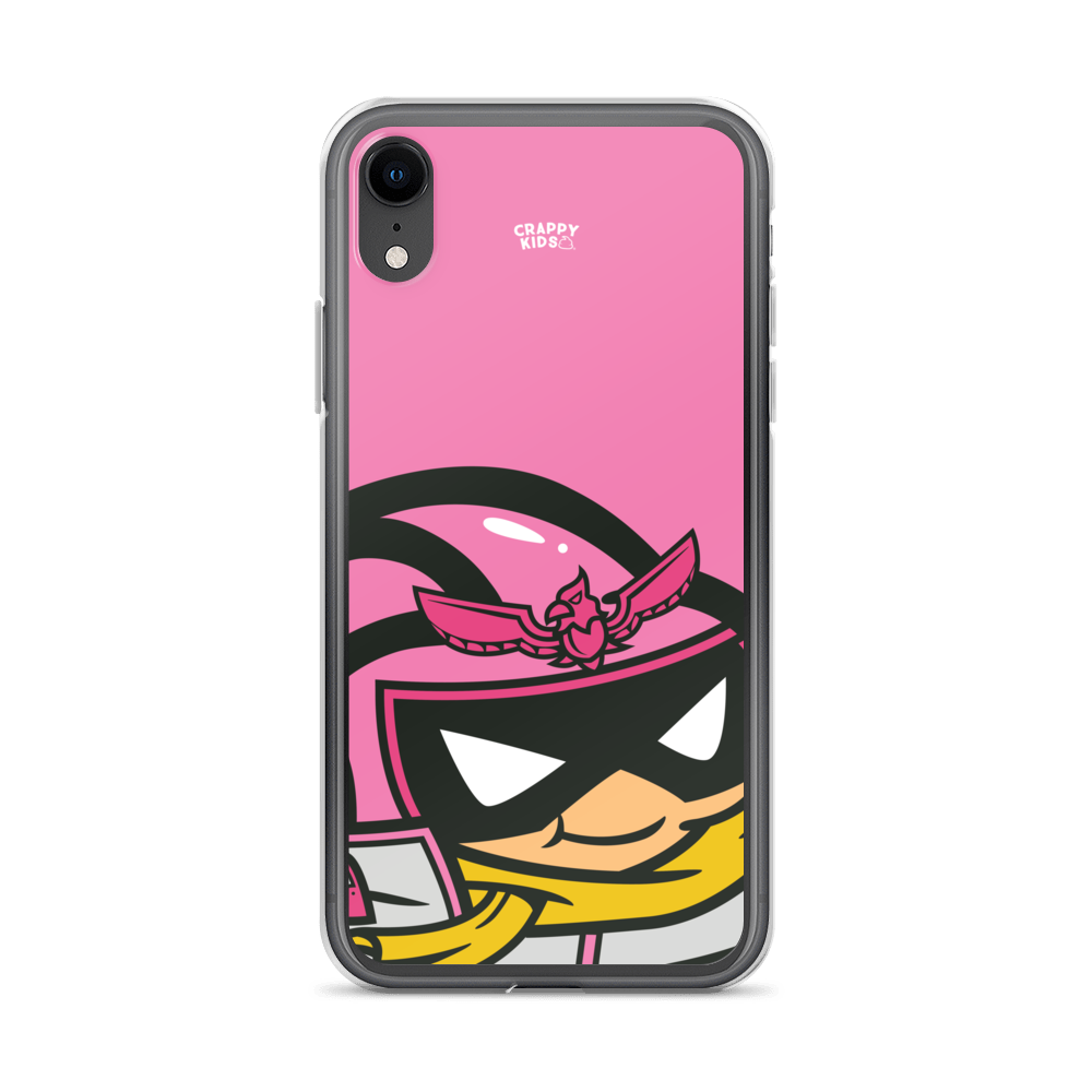 Craptain Love iPhone Case