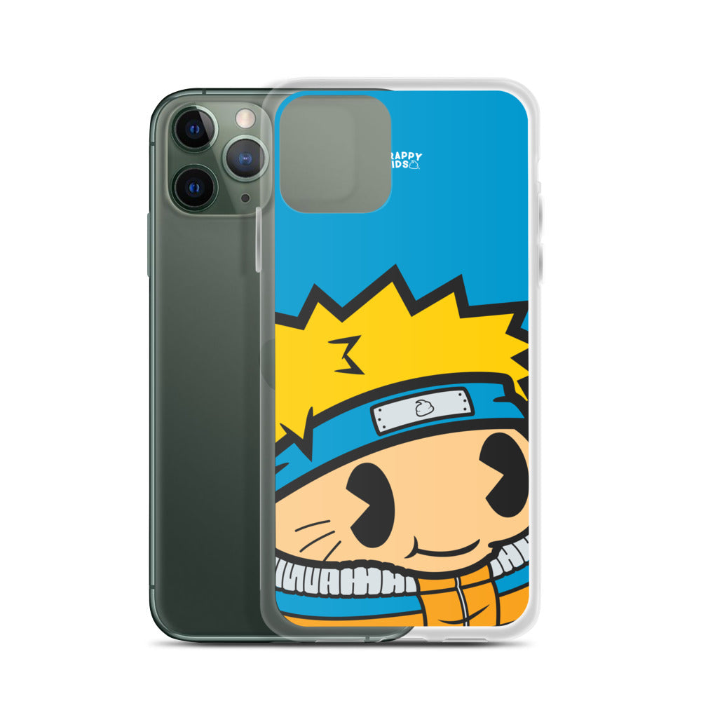 Seventh Pookage iPhone Case
