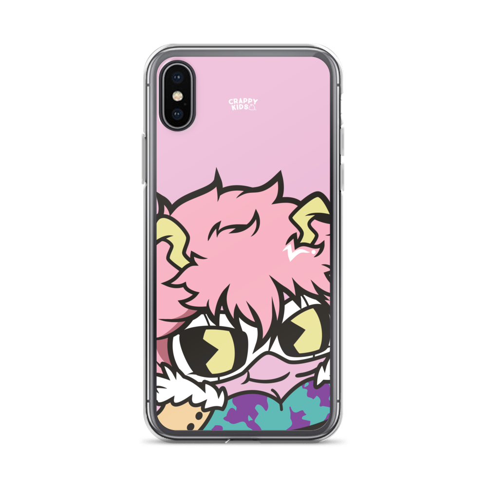 Pinky Poo iPhone Case