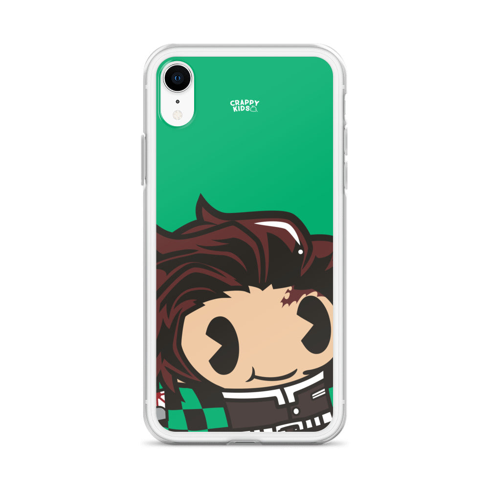 Tanjipoo iPhone Case