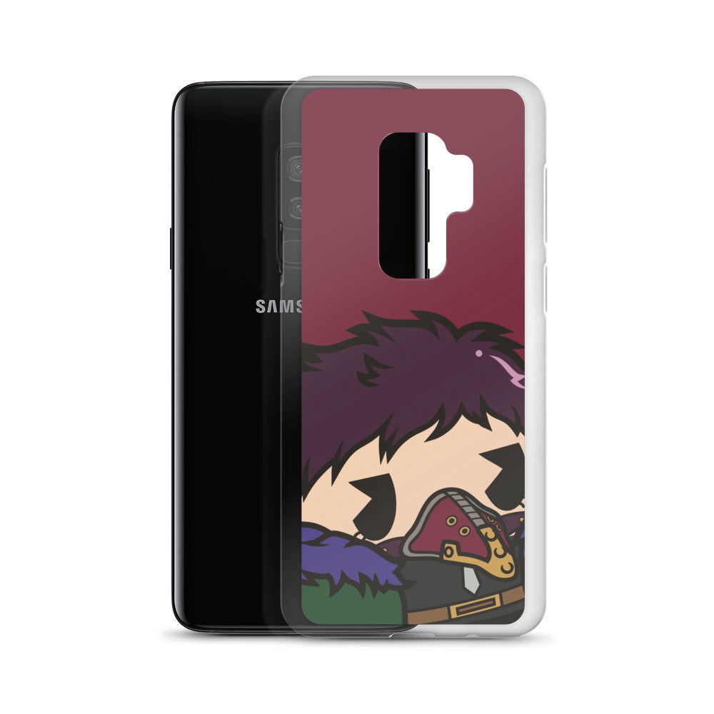Pooverhaul Samsung Case