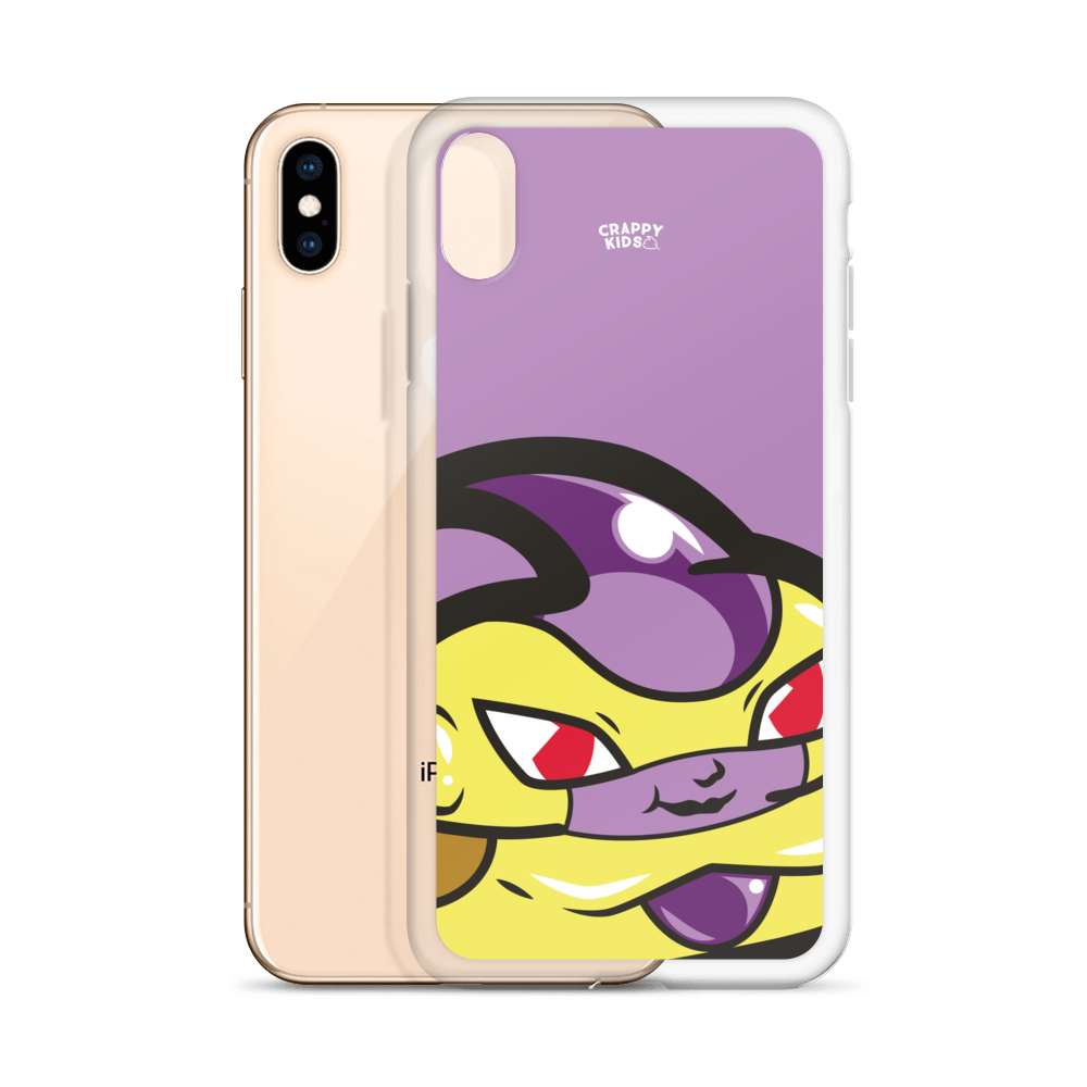 Golden Pooriza iPhone Case