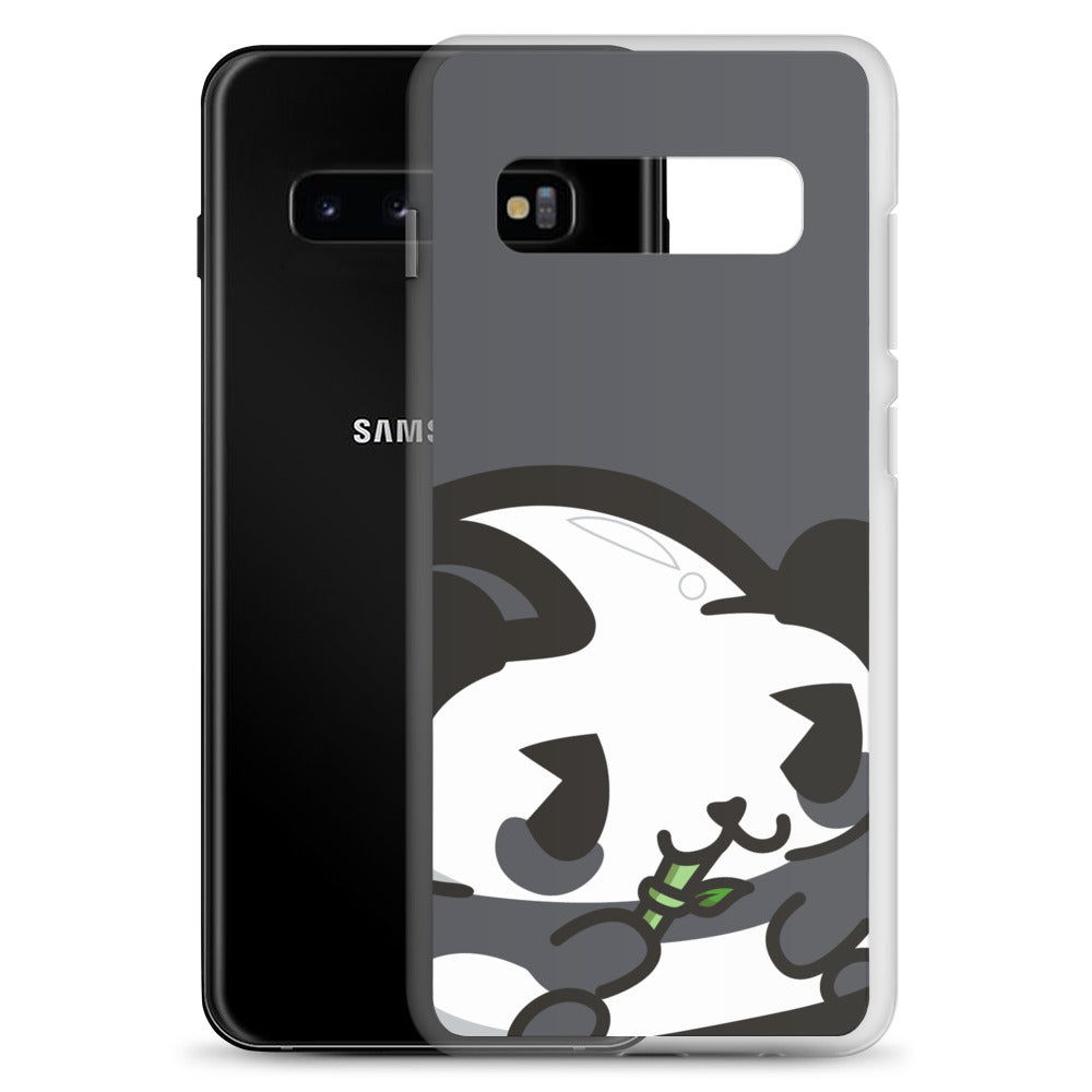 Panda Poo Samsung Case