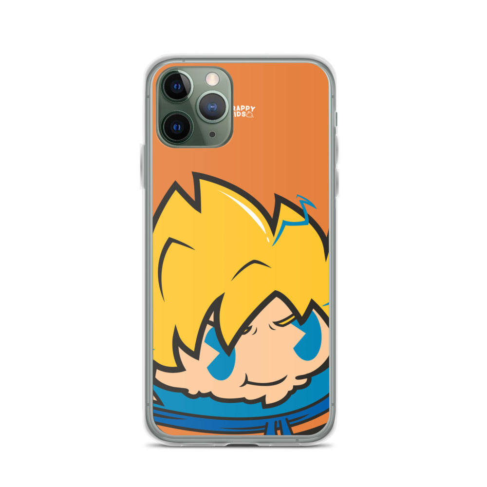 SSJ Gopoon iPhone Case