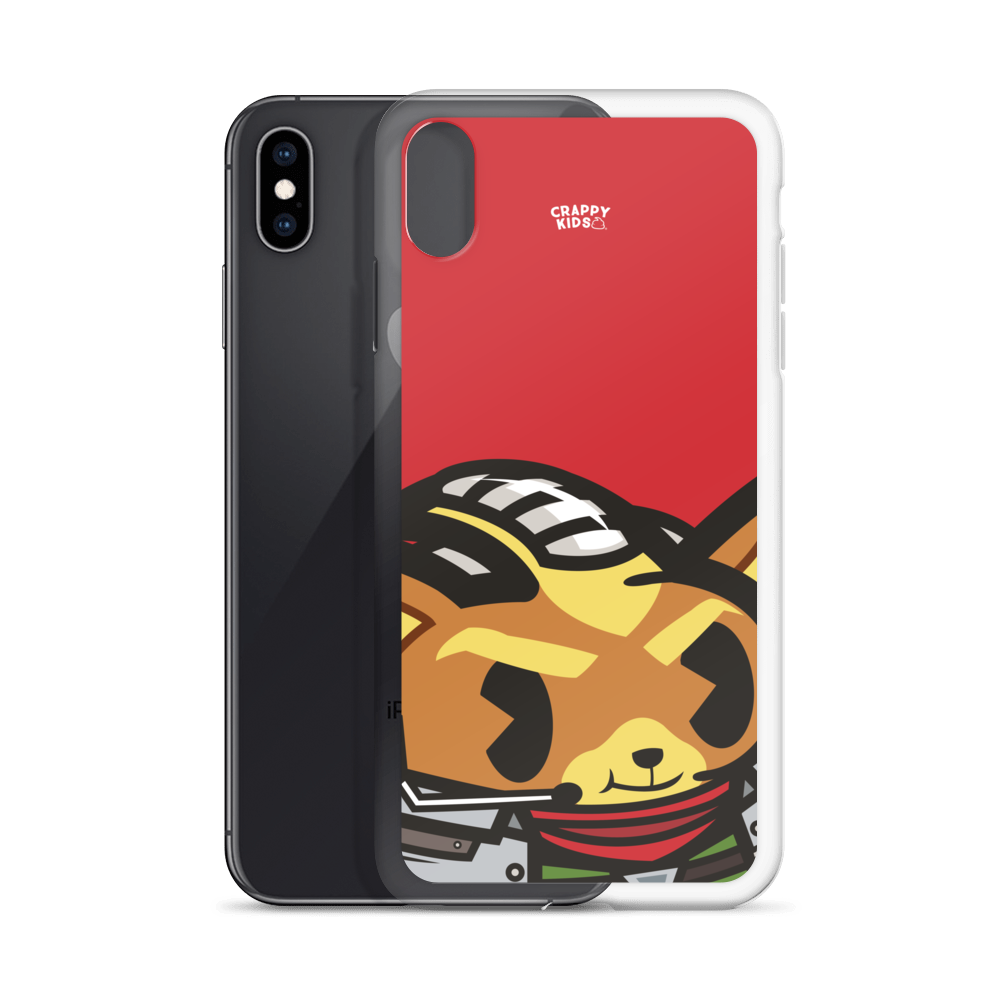 Andre McCloud iPhone Case