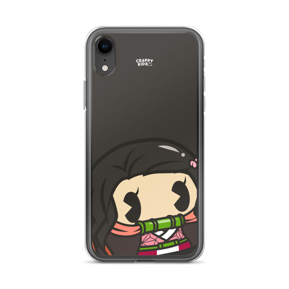 Nezupoo iPhone Case