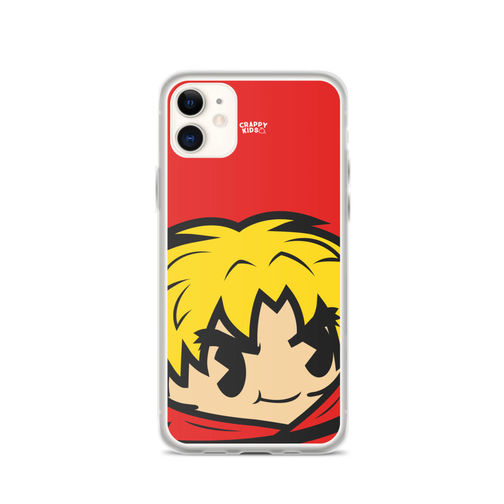Poo Masters iPhone Case