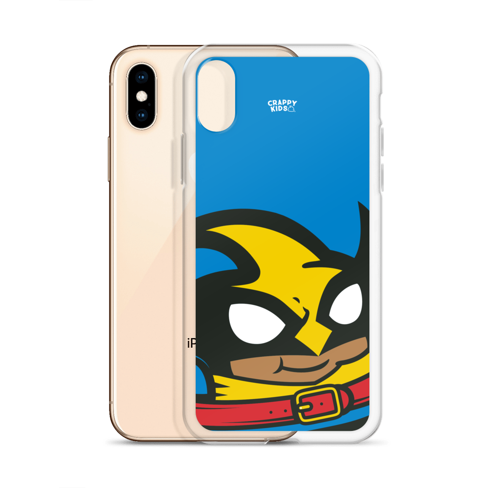 Stoolvarine iPhone Case