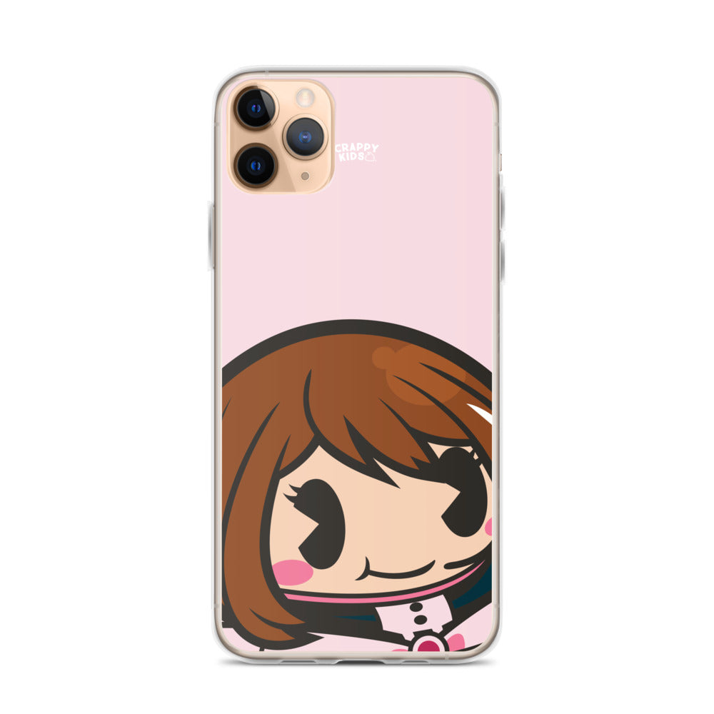 Pooravitiy iPhone Case