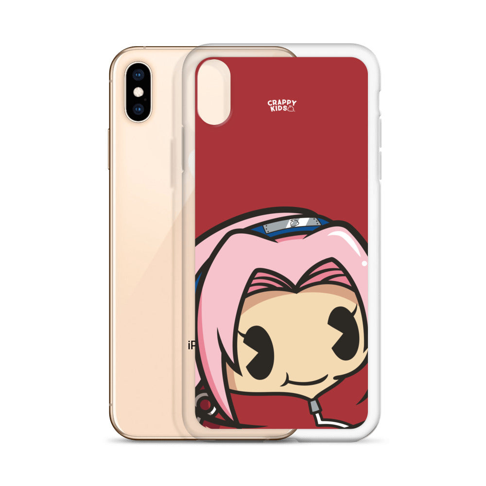 Pookura iPhone Case