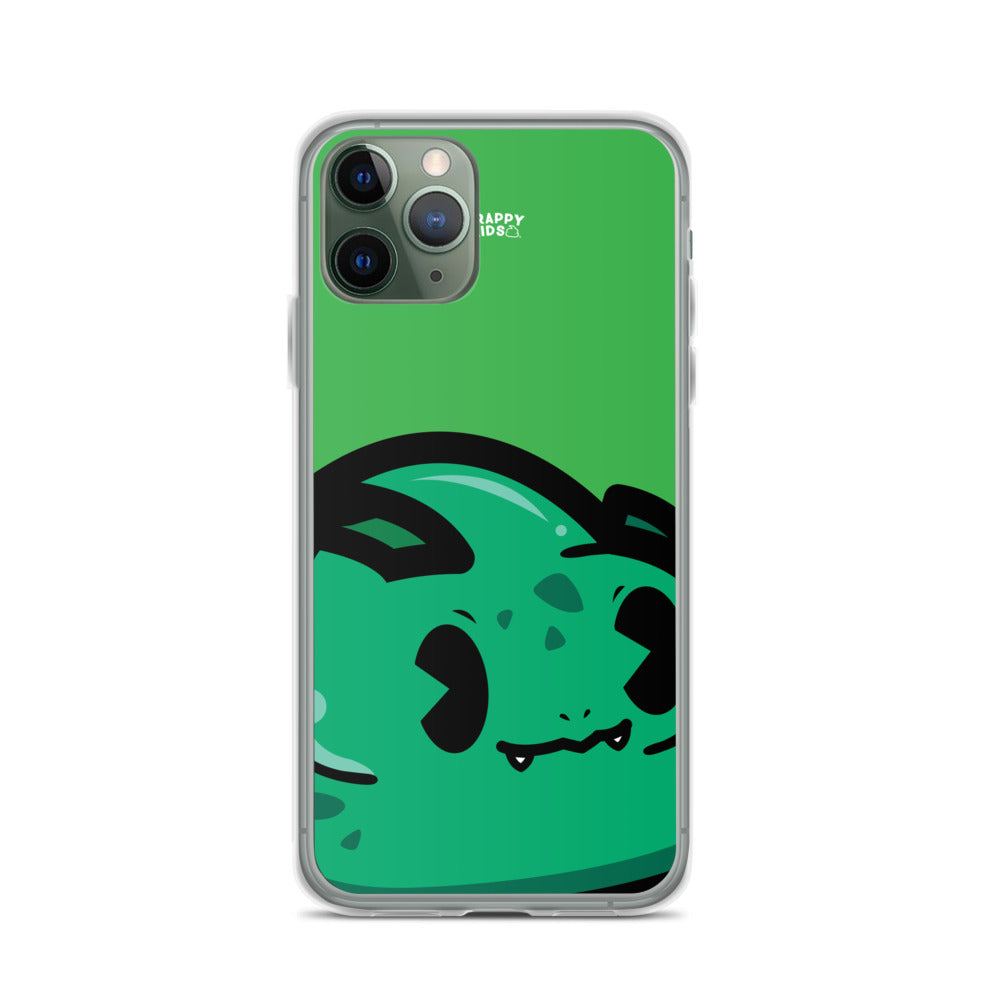 Buttbasaur iPhone Case