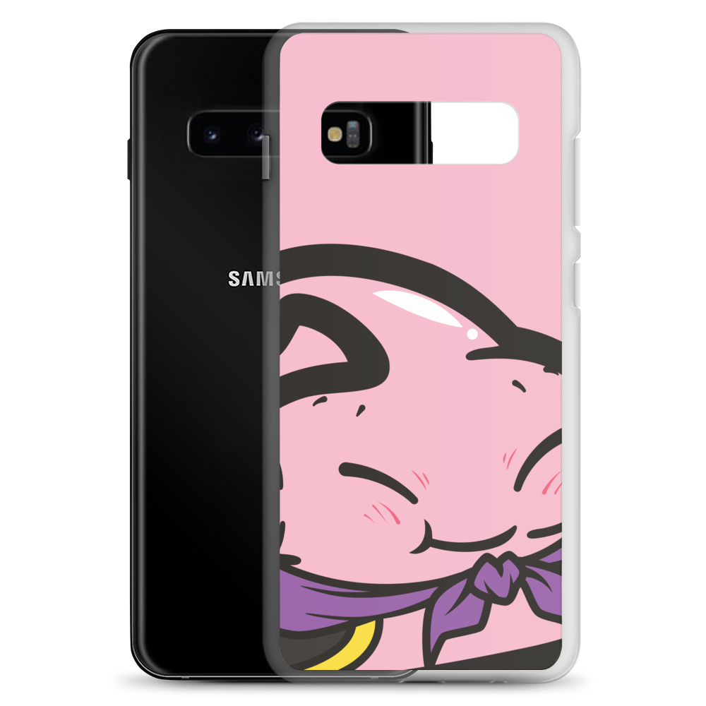 Majin Poo Samsung Case