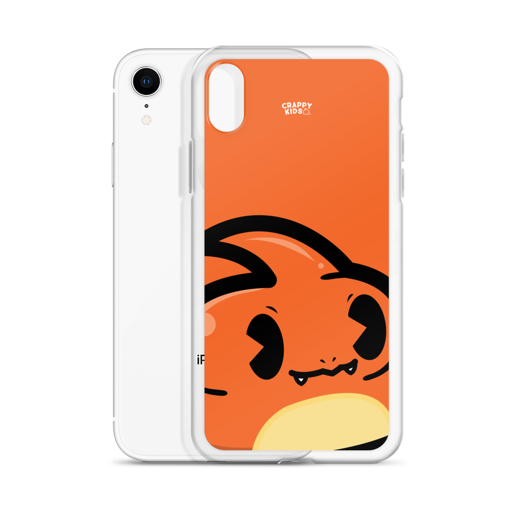 Crapmander iPhone Case