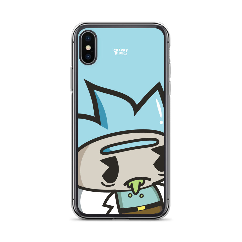 Rick Poo iPhone Case