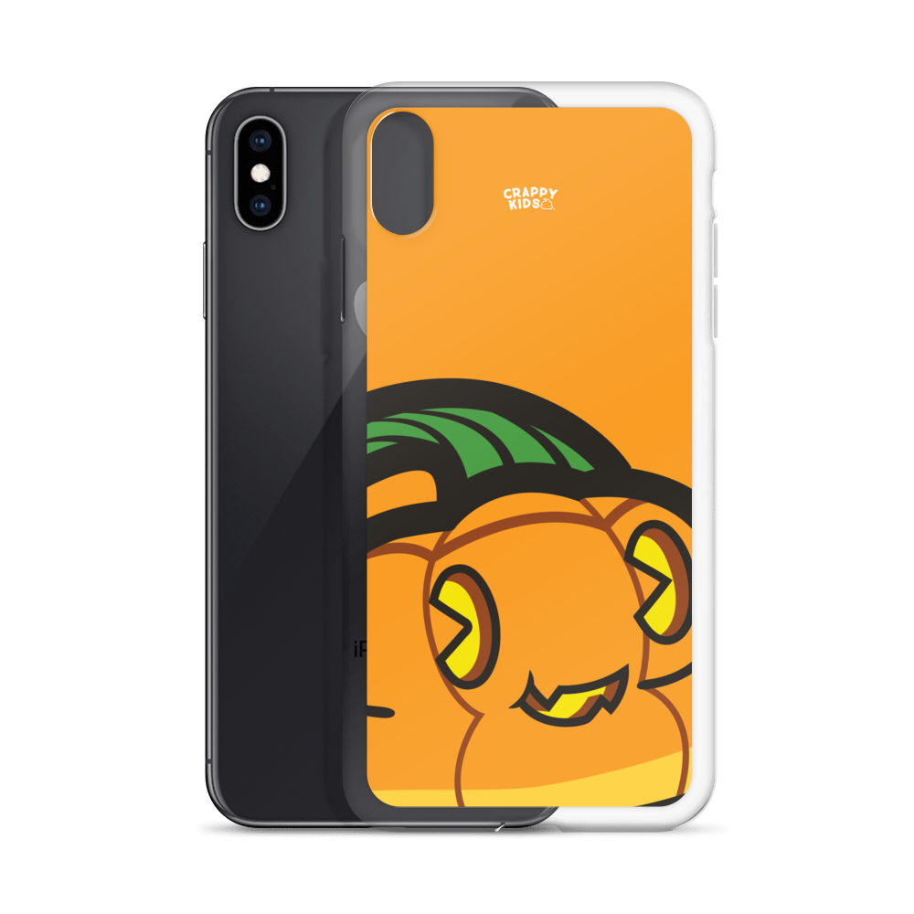 Pumpkin Andre iPhone Case