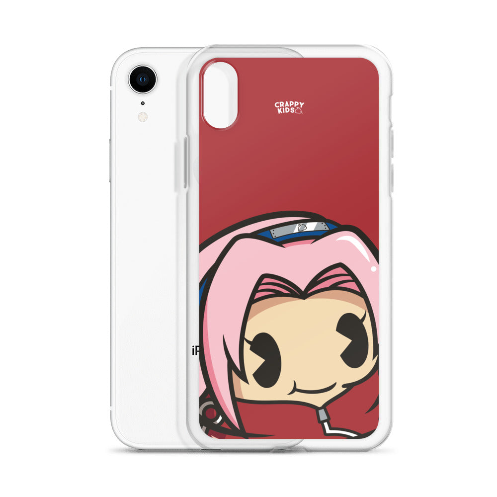 Pookura iPhone Case