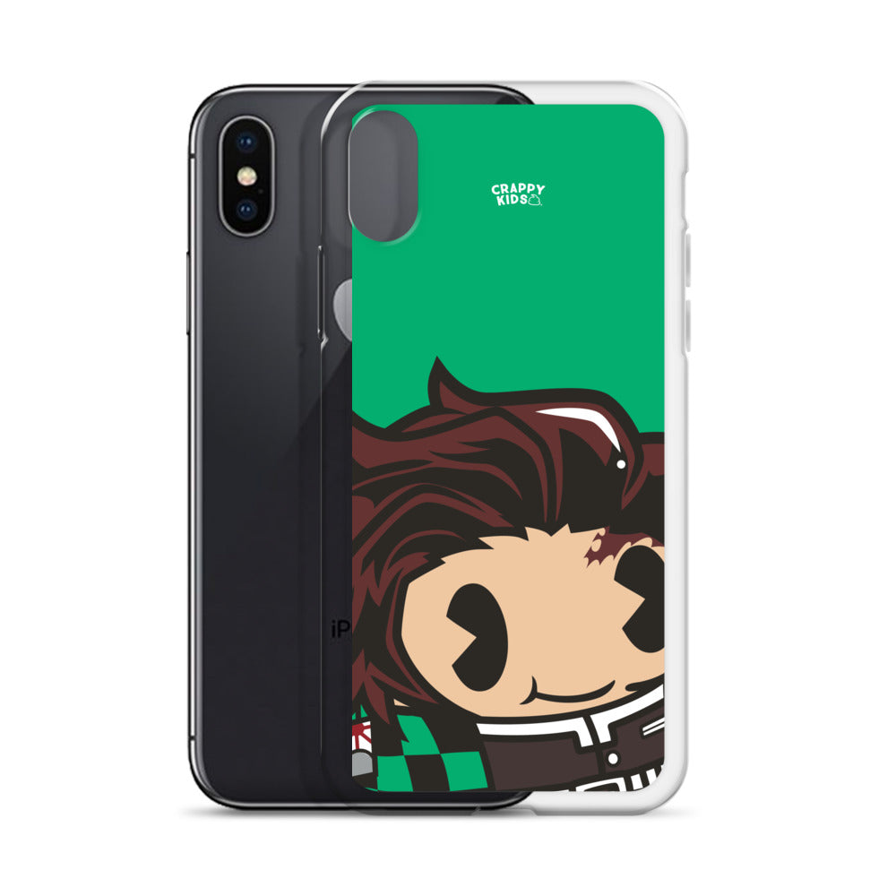Tanjipoo iPhone Case