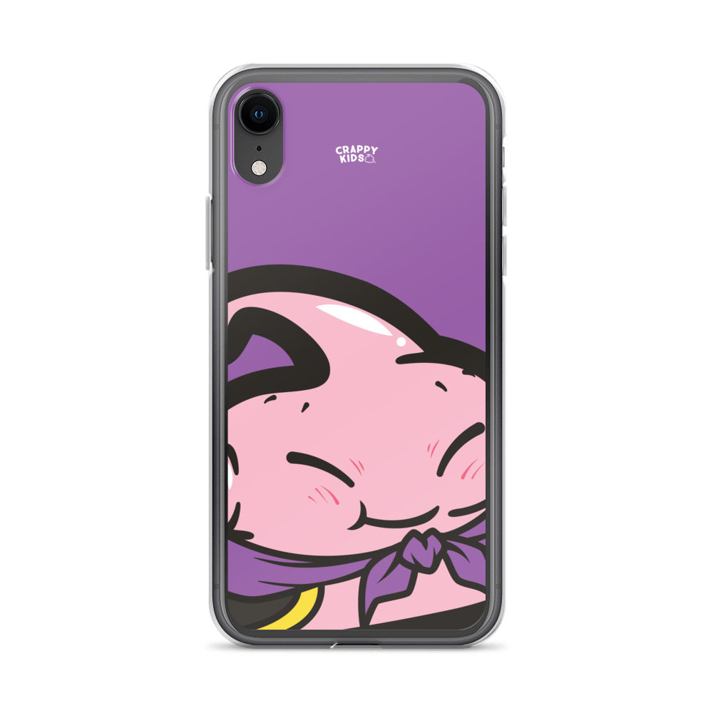 Majin Poo iPhone Case