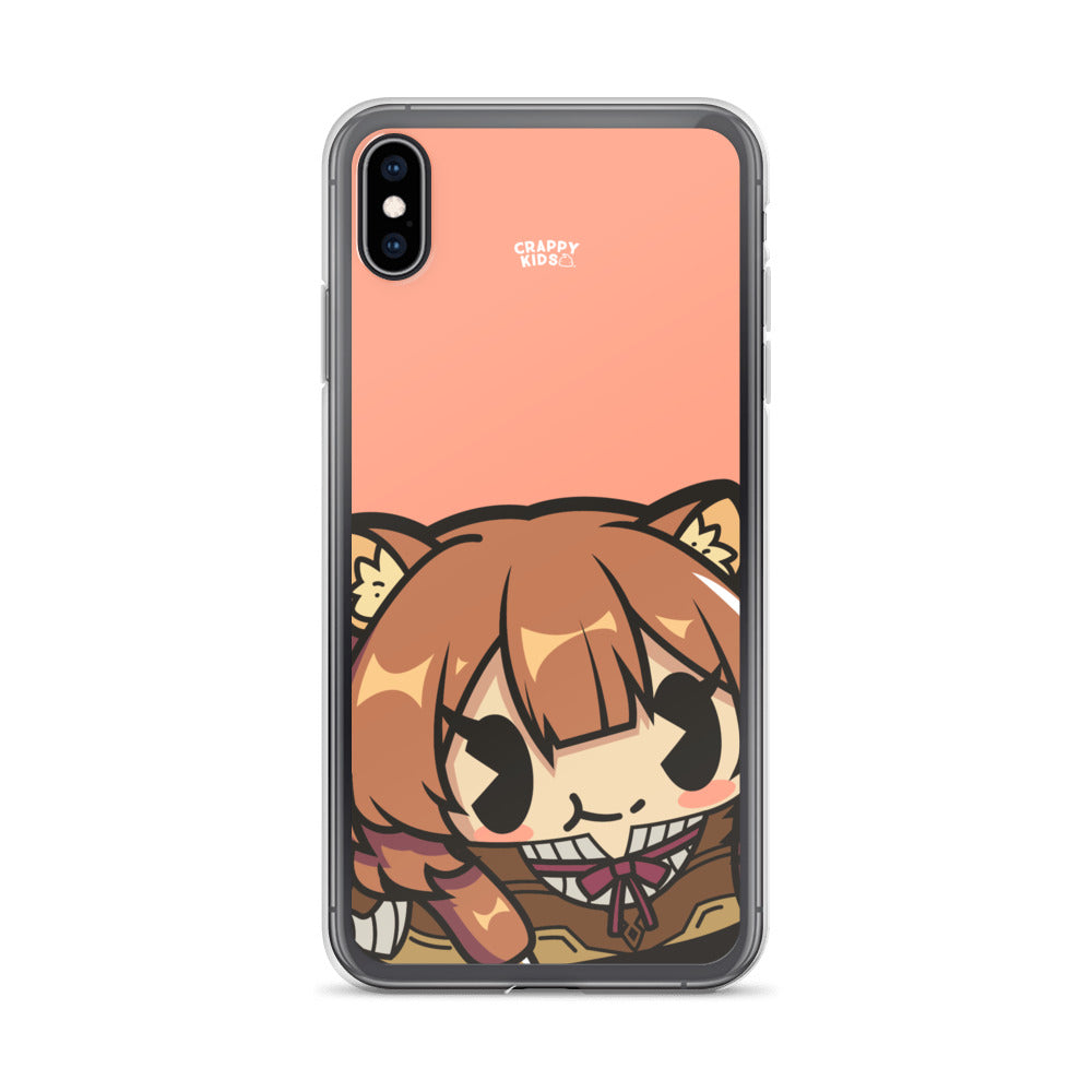 Craphtalia iPhone Case