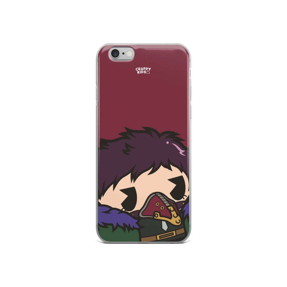 Pooverhaul iPhone Case