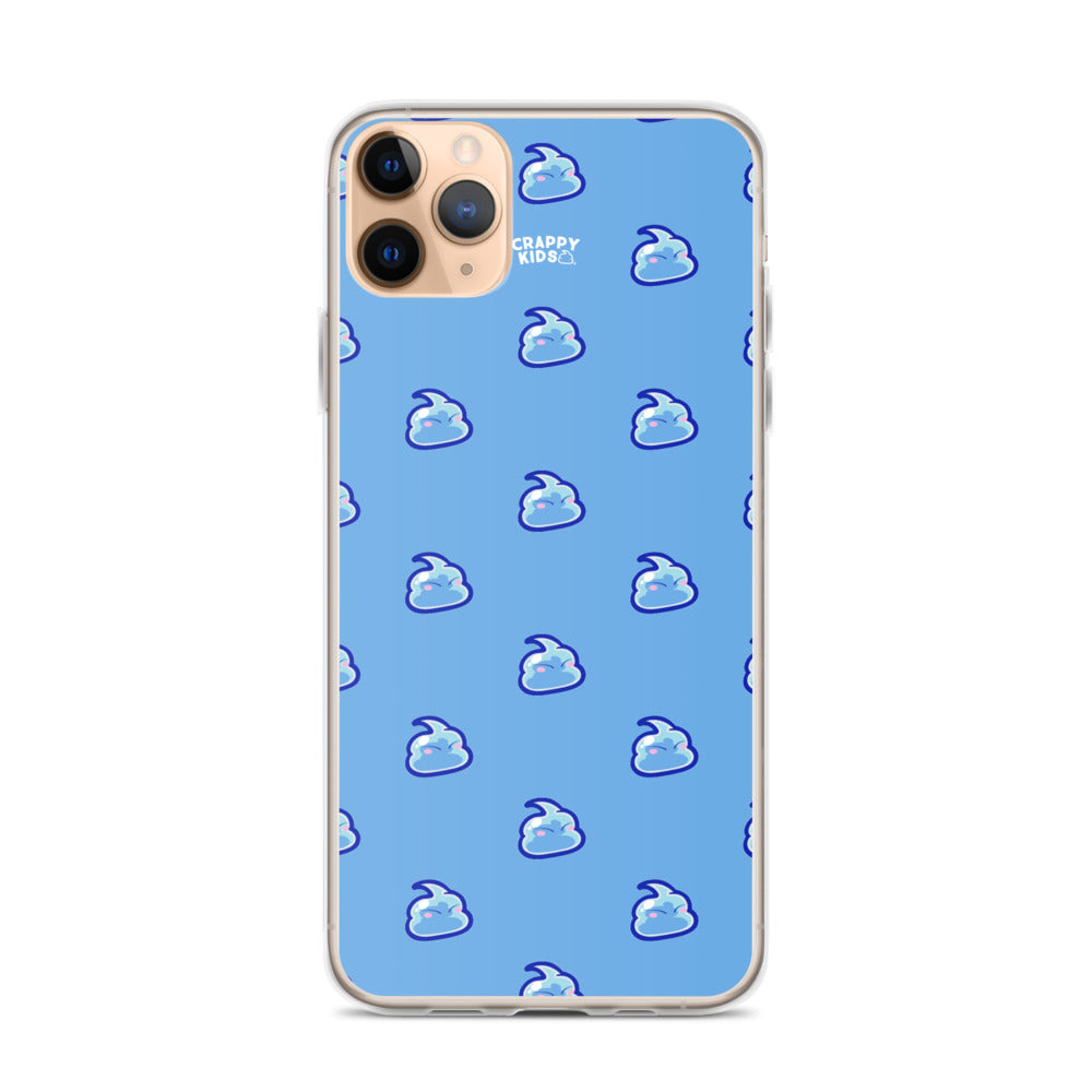Rimupoo Pattern iPhone Case