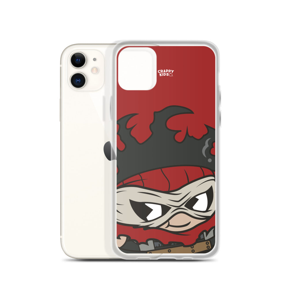 Poo-Stain iPhone Case