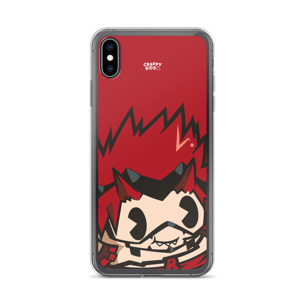 Crapishima iPhone Case