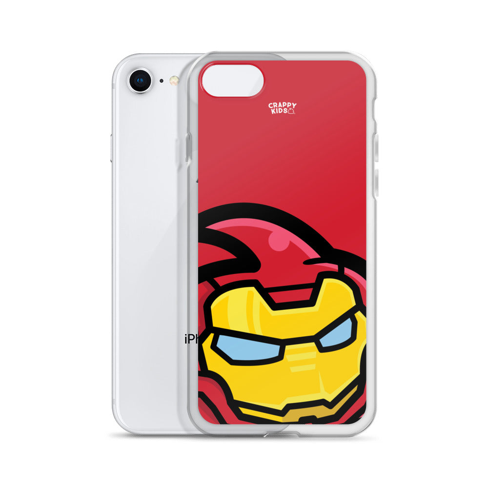 Iron Poop iPhone Case